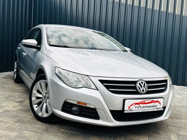 VOLKSWAGEN PASSAT CC / 2.0 DIESEL 143CP / FAB 09.2011 / EURO 5 / Posibilitate Rate / BuyBack / GARANTIE 1 AN