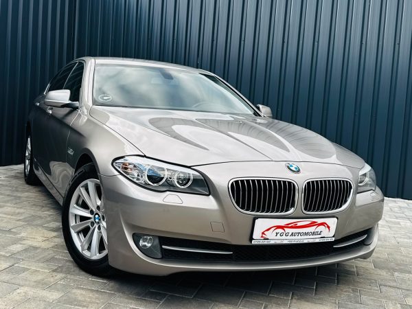 BMW 520D F10 / 2.0 DIESEL 184CP / FAB 05.2013 / EURO 5 / Posibilitate Rate / BuyBack / GARANTIE 1 AN