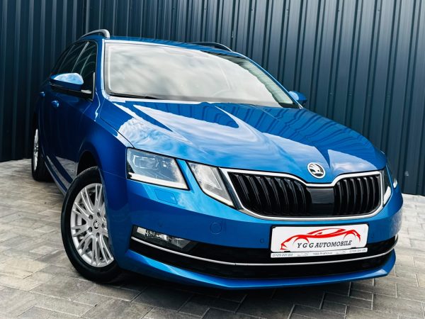 SKODA OCTAVIA III FACELIFT / 1.6 DIESEL 116CP / FAB 03.2017 / EURO 6 / Posibilitate Rate / BuyBack / GARANTIE 1 AN