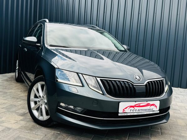 SKODA OCTAVIA III FACELIFT / 2.0 DIESEL 150CP / FAB 02.2020 / EURO 6 / Posibilitate Rate / BuyBack / GARANTIE 1 AN