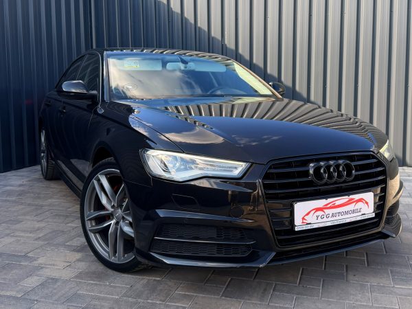 AUDI A6 / FAB 10/2016 / 2.0 DIESEL 190CP / EURO 6 / Posibilitate Rate / BUY-BACK / GARANTIE 1 AN