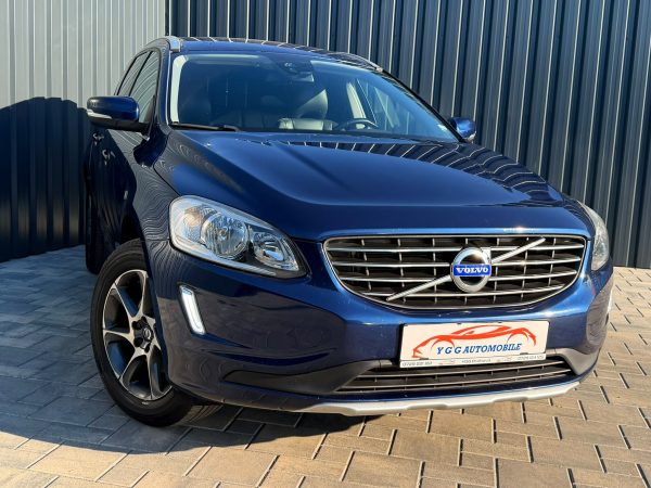 VOLVO XC-60 / 2.0 DIESEL 181CP / FAB 04-2015 / EURO 6 / Posibilitate Rate / BuyBack / GARANTIE 1 AN