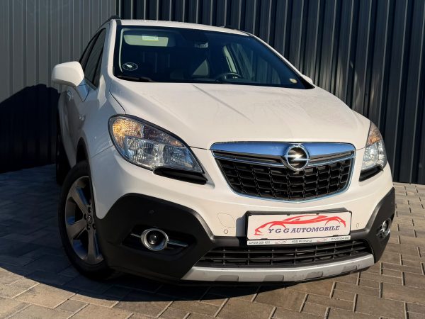 OPEL MOKKA  / 1.7 DIESEL 130CP / FAB 01-2014 / EURO 5 / Posibilitate Rate / BuyBack / Garantie 1 AN
