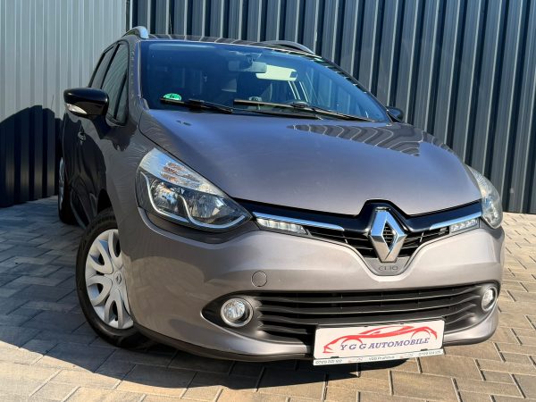 RENAULT CLIO / FAB 10.2014 / 1.5 DIESEL 75CP / EURO 5 / Posibilitate Rate / Buy-Back / GARANTIE 1 AN