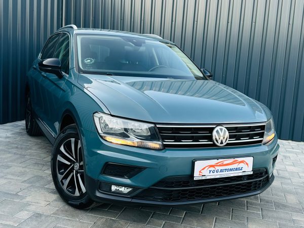 VOLKSWAGEN TIGUAN / 2.0 DIESEL 150 CP / FAB 01.2019 / EURO 6 / Posibilitate Rate / BuyBack / Garantie 1 AN