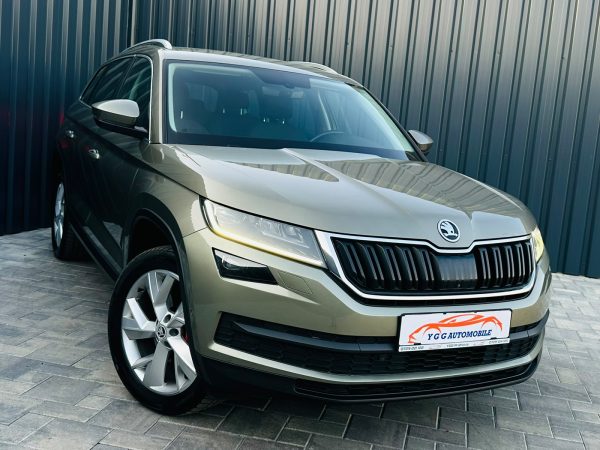 SKODA KODIAQ / 2.0 DIESEL 150CP / FAB 11.2017 / EURO 6 / Posibilitate Rate / BuyBack / GARANTIE 1 AN