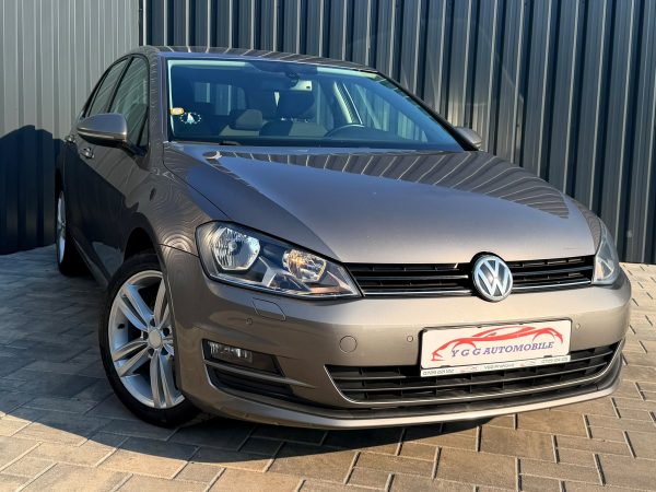 VOLKSWAGEN GOLF VII / FAB 04.2014 / 1.4 BENZINA 122CP / EURO 5 / Posibilitate Rate / BuyBack / GARANTIE 1 AN