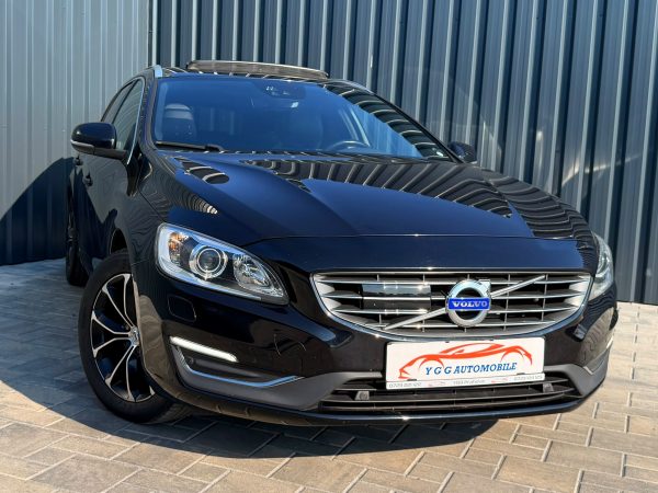VOLVO V60 / 2.0 DIESEL 190CP / FAB 10.2017 / EURO 6 / Posibilitate Rate / BuyBack / GARANTIE 1 AN