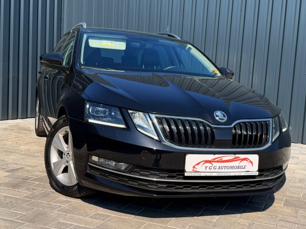 SKODA OCTAVIA III FACELIFT / 1.6 DIESEL 116CP / FAB 04.2017 / EURO 6 / Posibilitate Rate / BuyBack / GARANTIE 1 AN