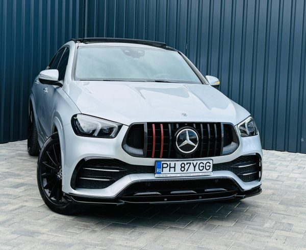 MERCEDES GLE COUPE 4MATIC 9G-TRONIC / 3.0 DIESEL 330 CP / FAB 02-2021/ EURO 6 / Posibilitate Rate / BuyBack / GARANTIE 1 AN