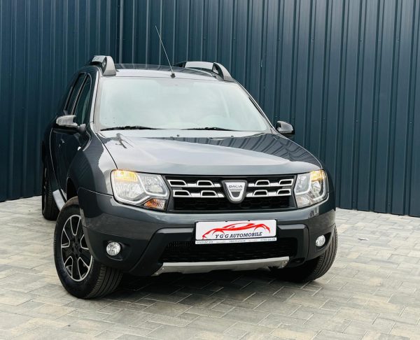 DACIA DUSTER / 1.5 DIESEL 110 CP / FAB 02-2016  / EURO 6 / Posibilitate Rate / BuyBack / Garantie 1 AN