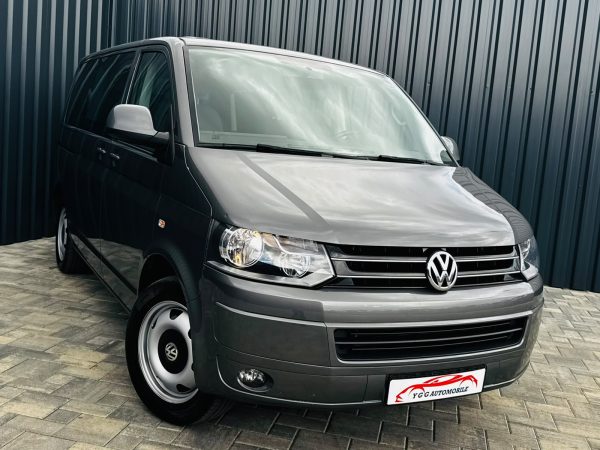VOLKSWAGEN TRANSPORTER MULTIVAN / 2.0 DIESEL 180CP / FAB 07.2015 / EURO 6 / 5+1 LOCURI / Posibilitate Rate / BuyBack / Garantie 1 AN