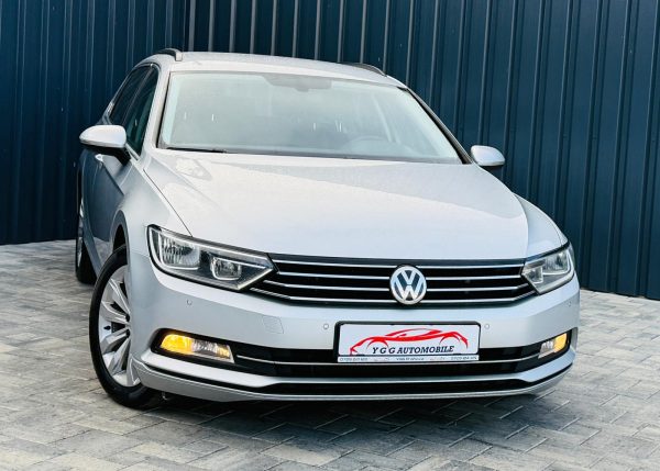 VOLKSWAGEN PASSAT B8 / 2.0 DIESEL 150CP / FAB 07.2015 / EURO 6 / Posibilitate Rate / BuyBack / Garantie 1 AN