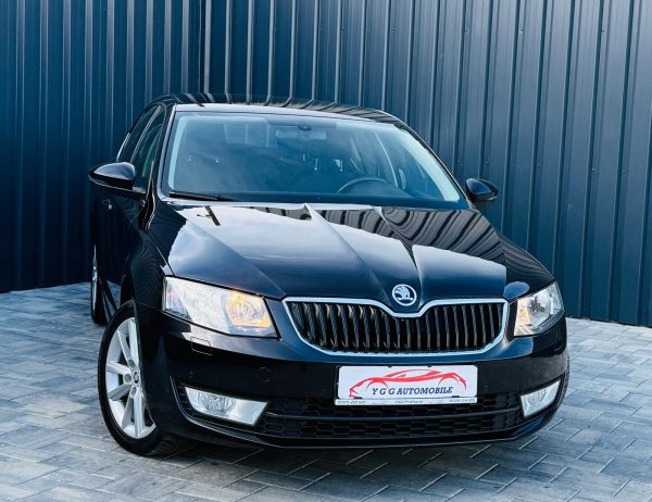 SKODA OCTAVIA III / 1.4 BENZINA 140CP / FAB 04-2015 / EURO 5 / Posibilitate Rate / BuyBack / GARANTIE 1 AN