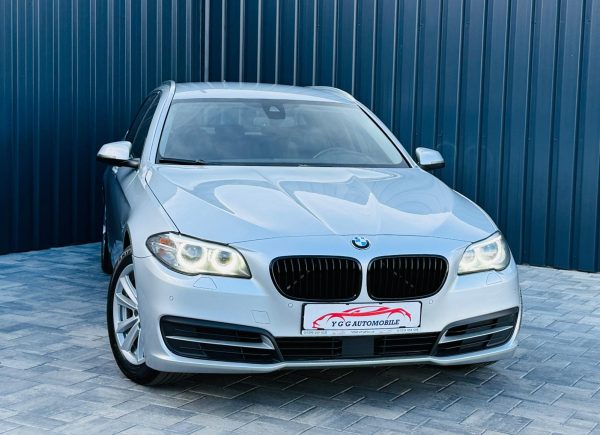 BMW 520D F11 X-DRIVE / 2.0 DIESEL 190CP / FAB 07-2015 / 4X4 / EURO 6 / Posibilitate Rate / BuyBack / GARANTIE 1 AN