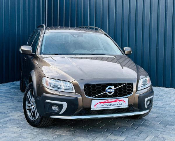 VOLVO XC-70 MOMENTUM / 2.0 DIESEL 181 CP / FAB 05-2015 / EURO 6 / Posibilitate Rate / BuyBack / GARANTIE 1 AN