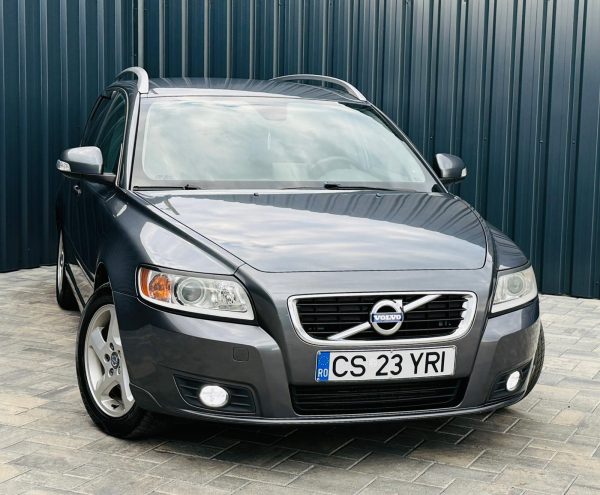 VOLVO V50 / 1.6 DIESEL 115 CP / FAB 06-2012 / EURO 5 / Posibilitate Rate / BuyBack / GARANTIE 1 AN