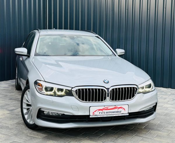 BMW SERIA 5 G31  / 2.0 DIESEL 190CP / FAB 07-2017 / EURO 6 / Posibilitate Rate / BuyBack / GARANTIE 1 AN