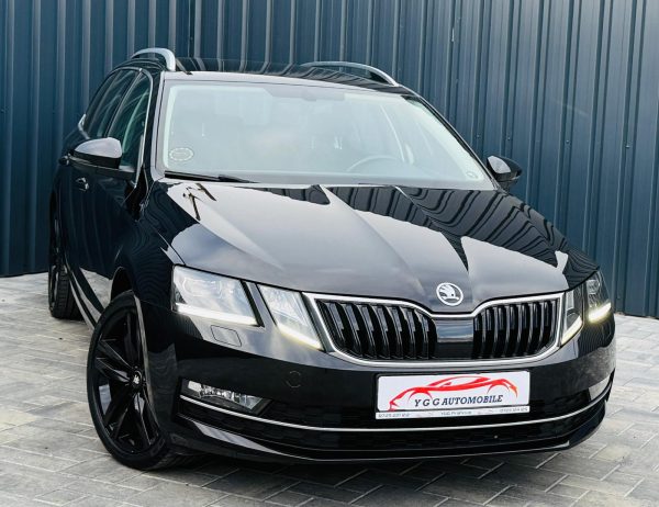 SKODA OCTAVIA III FACELIFT / 1.4 BENZINA 150CP / FAB 06-2017 / EURO 6 / Posibilitate Rate / BuyBack / GARANTIE 1 AN