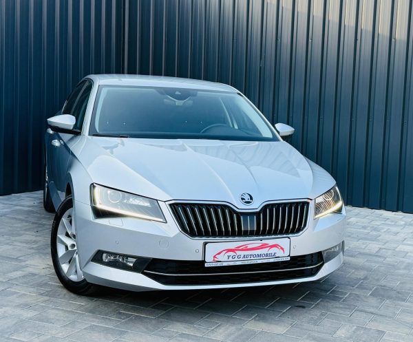 SKODA SUPERB / 2.0 DIESEL 150CP / FAB 11.2017 / EURO 6/  Posibilitate Rate / BuyBack / GARANTIE 1 AN
